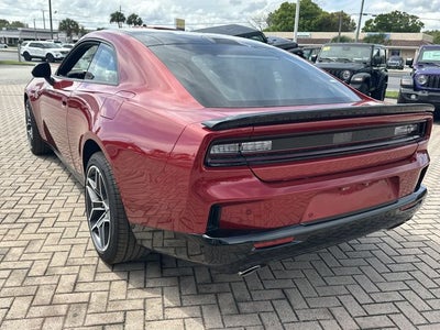 2026 Dodge Charger R/T Scat Pack