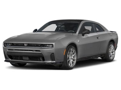 2026 Dodge Charger R/T Scat Pack