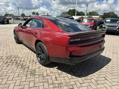 2026 Dodge Charger R/T Plus