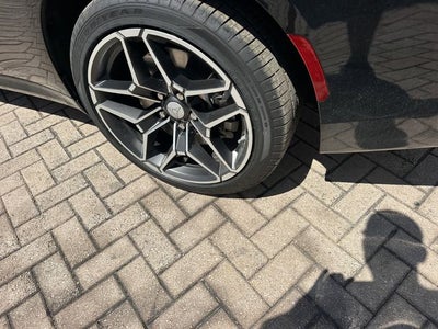 2026 Dodge Charger R/T Plus
