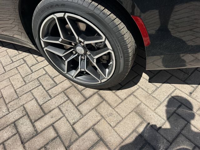 2026 Dodge Charger R/T Plus