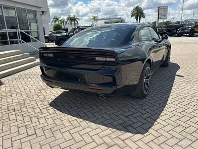 2026 Dodge Charger R/T Plus