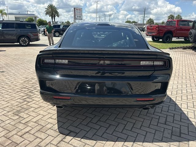 2026 Dodge Charger R/T Plus