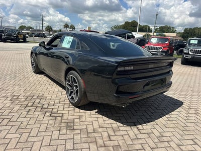 2026 Dodge Charger R/T Plus