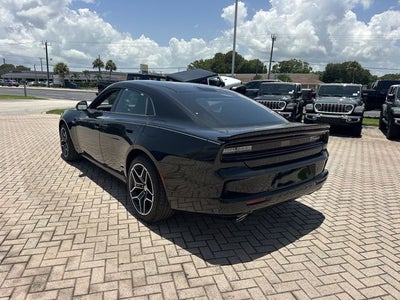 2026 Dodge Charger R/T
