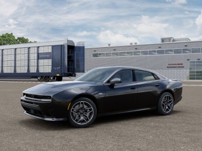 2026 Dodge Charger R/T