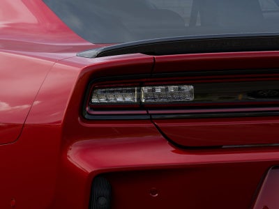 2026 Dodge Charger R/T