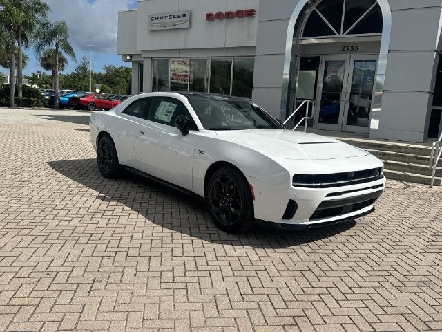 2027 Dodge Charger R/T Plus