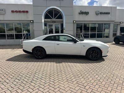 2027 Dodge Charger R/T Plus