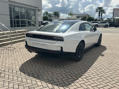 2027 Dodge Charger R/T Plus