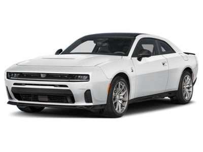 2026 Dodge Charger R/T