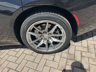 2026 Dodge Charger Scat Pack Plus