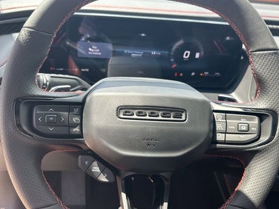 2026 Dodge Charger Scat Pack Plus