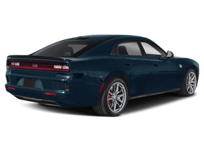 2026 Dodge Charger R/T Scat Pack