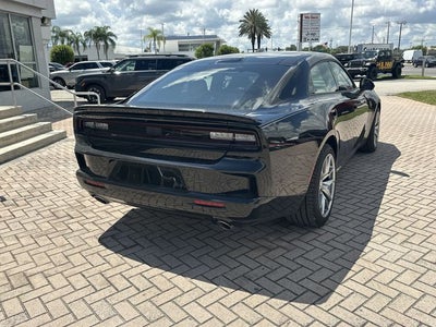 2026 Dodge Charger Scat Pack Plus