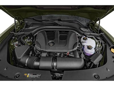 2027 Dodge Charger Scat Pack Plus