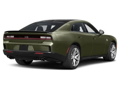 2027 Dodge Charger Scat Pack Plus