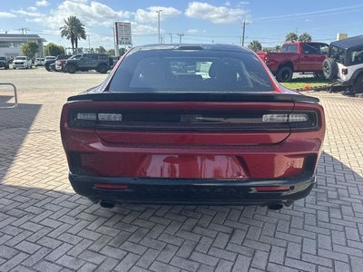2026 Dodge Charger R/T Scat Pack