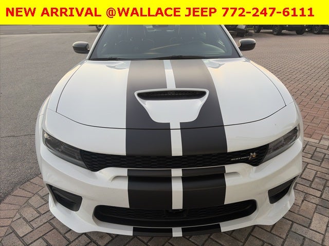 2023 Dodge Charger R/T Scat Pack Widebody