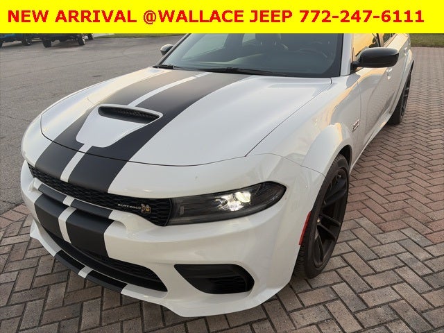 2023 Dodge Charger R/T Scat Pack Widebody