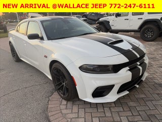 2023 Dodge Charger R/T Scat Pack Widebody