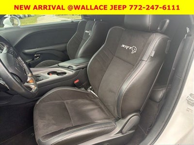 2023 Dodge Challenger SRT Hellcat Jailbreak