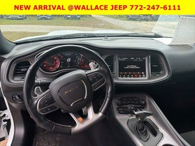 2023 Dodge Challenger SRT Hellcat Jailbreak