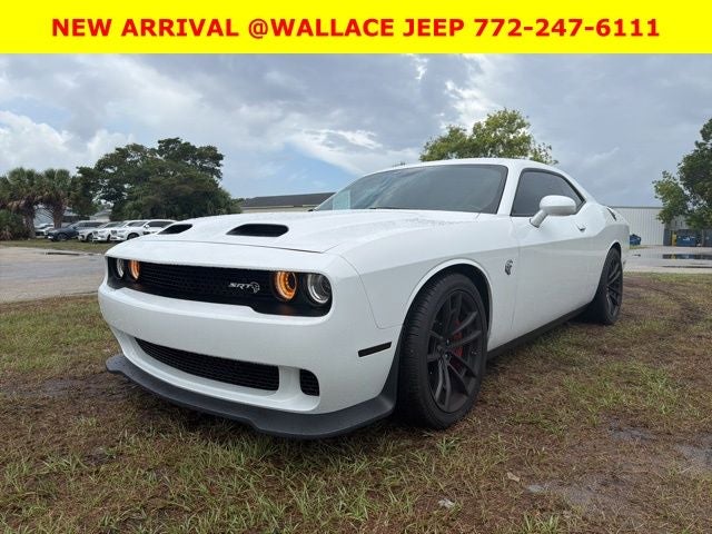 2023 Dodge Challenger SRT Hellcat Jailbreak
