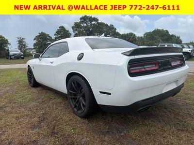 2023 Dodge Challenger SRT Hellcat Jailbreak