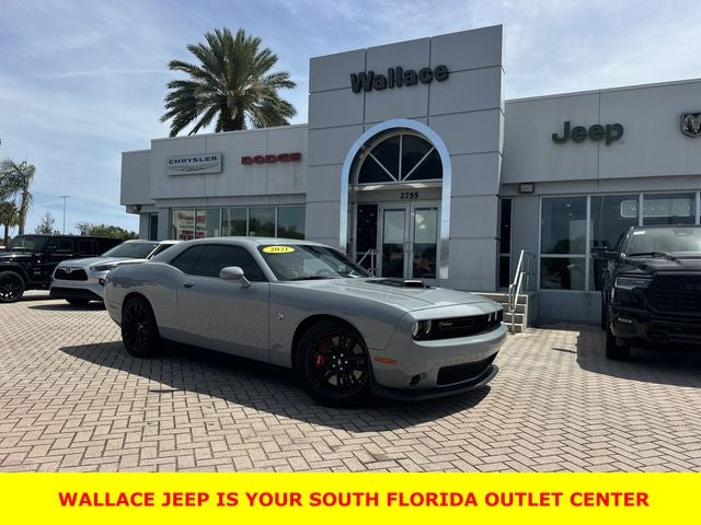 2021 Dodge Challenger R/T