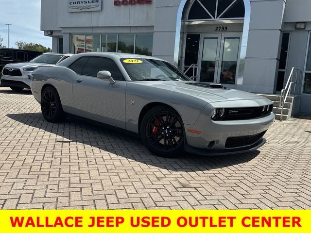 2021 Dodge Challenger R/T Scat Pack