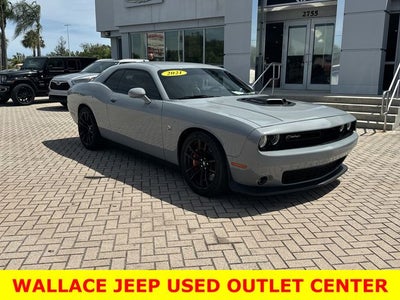 2021 Dodge Challenger R/T Scat Pack