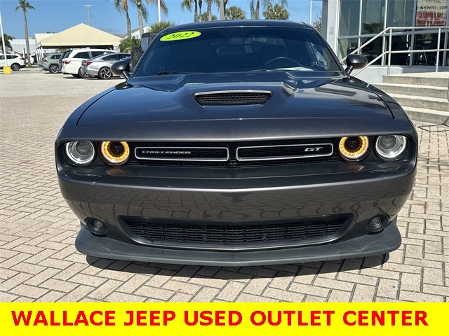 2022 Dodge Challenger GT