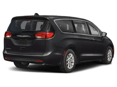 2026 Chrysler Voyager LX