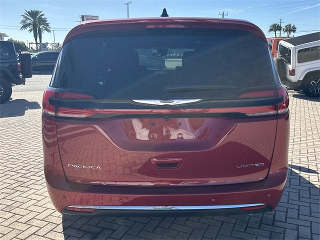 2026 Chrysler Pacifica Limited
