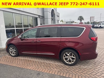 2020 Chrysler Pacifica Limited