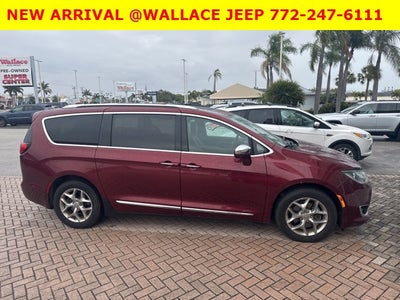 2020 Chrysler Pacifica Limited