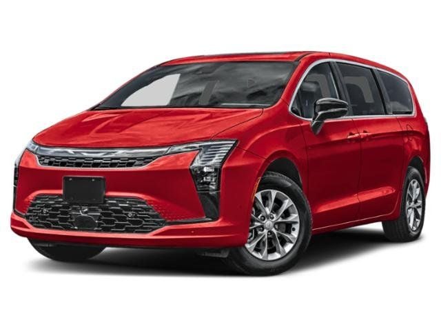 2027 Chrysler Pacifica Limited's photo