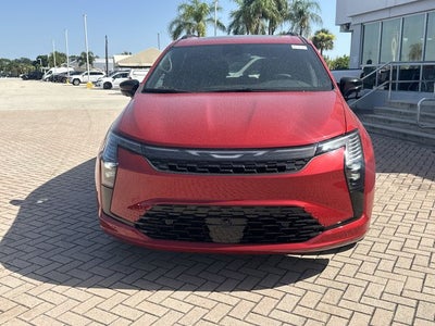 2027 Chrysler Pacifica Limited