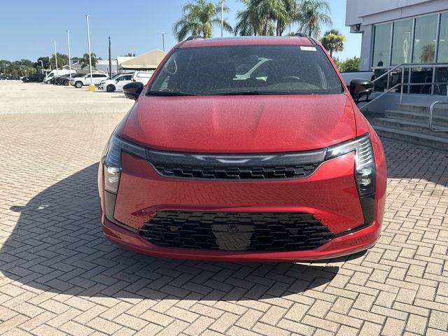 2027 Chrysler Pacifica Limited