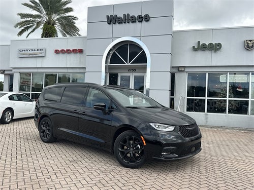 2026 Chrysler Pacifica Limited