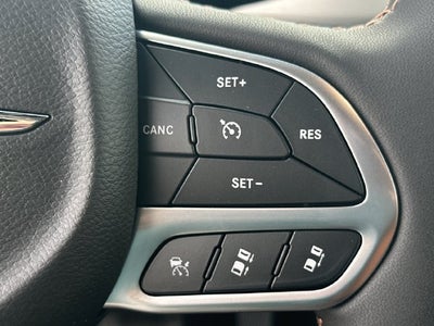 2026 Chrysler Pacifica Pinnacle