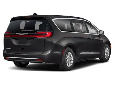 2026 Chrysler Pacifica Pinnacle