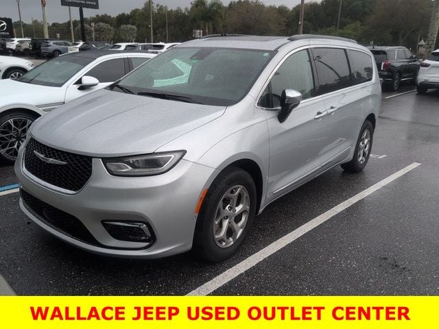 2023 Chrysler Pacifica Limited