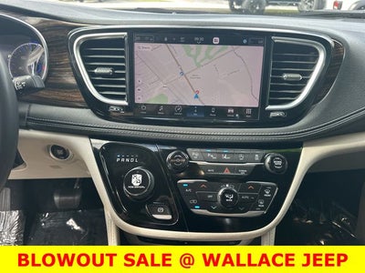 2022 Chrysler Pacifica Limited
