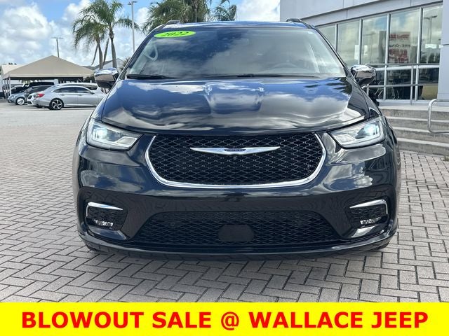 2022 Chrysler Pacifica Limited