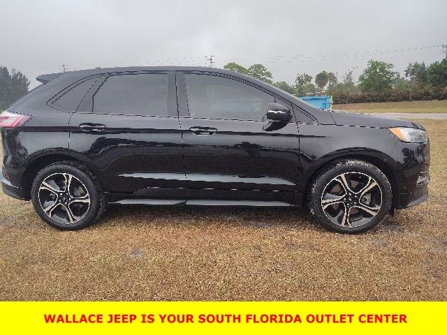 2020 Ford Edge ST AWD's photo