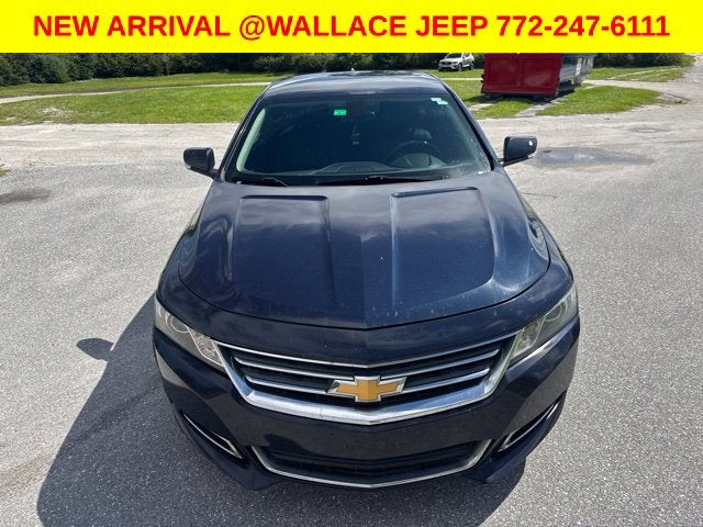 2019 Chevrolet Impala LT