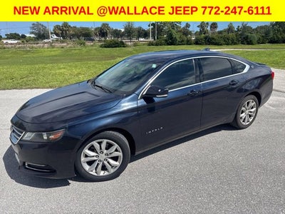 2019 Chevrolet Impala LT