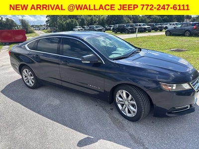 2019 Chevrolet Impala LT